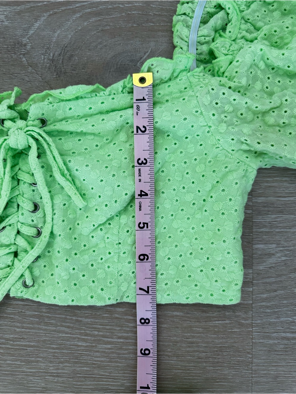 Green Matching Set - Picture 8 of 8